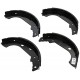 ATE 03.0137-0202.2 Brake Shoe Set ATE 03.0137-0202.2 Brake Shoe Set