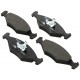 ATE 13.0460-5409.2   Brake Pad Set,  disc brake