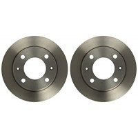 ATE 24.0107-0105.2   Brake Disc