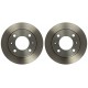 ATE 24.0107-0105.2 Brake Disc ATE 24.0107-0105.2 Brake Disc