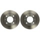 ATE 24.0107-0105.2   Brake Disc