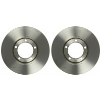 ATE 24.0120-0166.1   Brake Disc