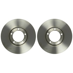 ATE 24.0120-0166.1   Brake Disc