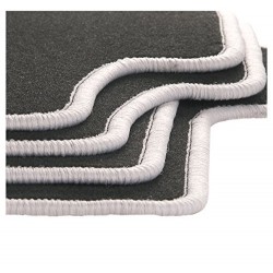 CarFashion 228404 - Мокетени стелки за автомобил за Citroen C 4 - 11/2010-12/2014 - Typ N/U/3 CarFashion 228404 - Мокетени стелки за автомобил за Citroen C 4 - 11/2010-12/2014 - Typ N/U/3