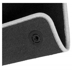 CarFashion 228404 - Мокетени стелки за автомобил за Citroen C 4 - 11/2010-12/2014 - Typ N/U/3 CarFashion 228404 - Мокетени стелки за автомобил за Citroen C 4 - 11/2010-12/2014 - Typ N/U/3