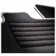 CarFashion ExquiPlus - Мокетени стелки за автомобил за Dacia Sandero II, модел 11/2012, 