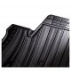 Carfashion 229644 Всесезонни гумени стелки за автомобил - Black,за Audi A5 (B8) Coupe/Cabrio -  11/2011-00/0000