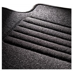 Carfashion 71456 Car Foot Mats Exqui Plus - Edging: Colour Matching Looped