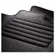 Carfashion 71456 Car Foot Mats Exqui Plus - Edging: Colour Matching Looped