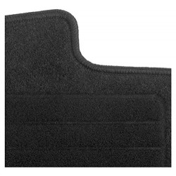 Carfashion 71456 Car Foot Mats Exqui Plus - Edging: Colour Matching Looped