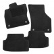 Carfashion 71456 Car Foot Mats Exqui Plus - Edging: Colour Matching Looped