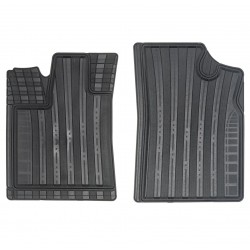 Carfashion Всесезонни гумени стелки за автомобил for Ford Mustang V Coupé - AB1 Carfashion Всесезонни гумени стелки за автомобил for Ford Mustang V Coupé - AB1