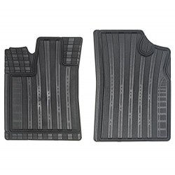 Carfashion Всесезонни гумени стелки за автомобил for Ford Mustang V Coupé - AB1 Carfashion Всесезонни гумени стелки за автомобил for Ford Mustang V Coupé - AB1