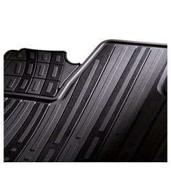 Carfashion Всесезонни гумени стелки за автомобил for Ford Mustang V Coupé - AB1 Carfashion Всесезонни гумени стелки за автомобил for Ford Mustang V Coupé - AB1