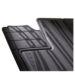 Carfashion Всесезонни гумени стелки за автомобил for Ford Mustang V Coupé - AB1 Carfashion Всесезонни гумени стелки за автомобил for Ford Mustang V Coupé - AB1