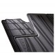 Carfashion Всесезонни гумени стелки за автомобил for Ford Mustang V Coupé - AB1 Carfashion Всесезонни гумени стелки за автомобил for Ford Mustang V Coupé - AB1