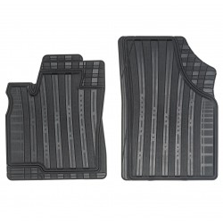 Carfashion Всесезонни гумени стелки за автомобил for Seat Leon III Estate Sport Coupé - CD2 Carfashion Всесезонни гумени стелки за автомобил for Seat Leon III Estate Sport Coupé - CD2
