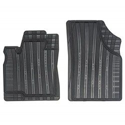 Carfashion Всесезонни гумени стелки за автомобил for Seat Leon III Estate Sport Coupé - CD2 Carfashion Всесезонни гумени стелки за автомобил for Seat Leon III Estate Sport Coupé - CD2