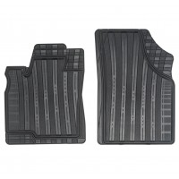 Carfashion Всесезонни гумени стелки за автомобил for Seat Leon III Estate Sport Coupé - CD2