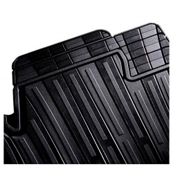 Carfashion Всесезонни гумени стелки за автомобил for Seat Leon III Estate Sport Coupé - CD2 Carfashion Всесезонни гумени стелки за автомобил for Seat Leon III Estate Sport Coupé - CD2