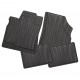 Carfashion Всесезонни гумени стелки за автомобил for Skoda Superb II Combi - CD2 Carfashion Всесезонни гумени стелки за автомобил for Skoda Superb II Combi - CD2