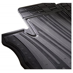 Carfashion Всесезонни гумени стелки за автомобил for Skoda Superb II Combi - CD2