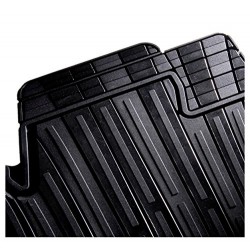 Carfashion Всесезонни гумени стелки за автомобил for Skoda Superb II Combi - CD2