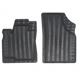 Carfashion Всесезонни гумени стелки за автомобил for Ford S-Max 7 Seater - CD2