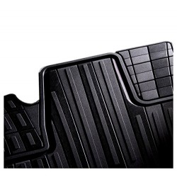 Carfashion All Weather Mats for Renault Scenic III 5-Door Grand