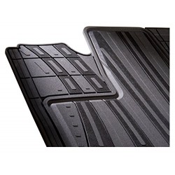 Carfashion All Weather Mats for Renault Scenic III 5-Door Grand