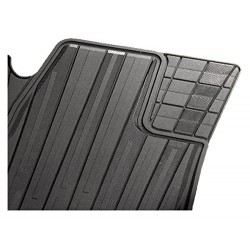 Carfashion All Weather Mats for Renault Scenic III 5-Door Grand