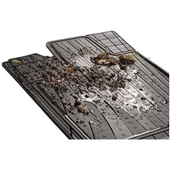 Carfashion All Weather Mats for Renault Scenic III 5-Door Grand Carfashion All Weather Mats for Renault Scenic III 5-Door Grand