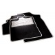 Carfashion Мокетени стелки за Audi 50 GL, GLS - B02 00/1974-00/1978 Carfashion Мокетени стелки за Audi 50 GL, GLS - B02 00/1974-00/1978