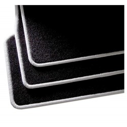 Carfashion Мокетени стелки за Audi 50 GL, GLS - B02 00/1974-00/1978 Carfashion Мокетени стелки за Audi 50 GL, GLS - B02 00/1974-00/1978
