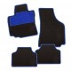 Carfashion Мокетени стелки за Dacia Lodgy 5+7 места, 06/2012-00/0000 Carfashion Мокетени стелки за Dacia Lodgy 5+7 места, 06/2012-00/0000