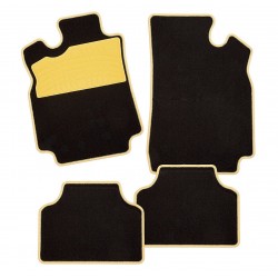 Carfashion Мокетени стелки за Rover 800 - B02 03/1986-12/1999 Carfashion Мокетени стелки за Rover 800 - B02 03/1986-12/1999