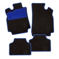Carfashion Мокетени стелки за Rover 800 - B02 03/1986-12/1999 Carfashion Мокетени стелки за Rover 800 - B02 03/1986-12/1999