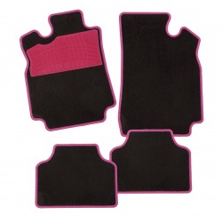 Carfashion Мокетени стелки за Rover 800 - B02 03/1986-12/1999 Carfashion Мокетени стелки за Rover 800 - B02 03/1986-12/1999