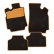Carfashion Мокетени стелки за Rover 800 - B02 03/1986-12/1999 Carfashion Мокетени стелки за Rover 800 - B02 03/1986-12/1999
