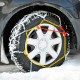 Cartrend 7848240 Вериги за сняг,комплект безопастност,размер 40 with TÜV/GS/ÖNORM Cartrend 7848240 Вериги за сняг,комплект безопастност,размер 40 with TÜV/GS/ÖNORM