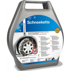 Cartrend 7848240 Вериги за сняг,комплект безопастност,размер 40 with TÜV/GS/ÖNORM Cartrend 7848240 Вериги за сняг,комплект безопастност,размер 40 with TÜV/GS/ÖNORM