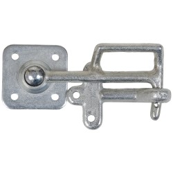 Cartrend 80133 Tail Lift Hook with Loop Left Cartrend 80133 Tail Lift Hook with Loop Left
