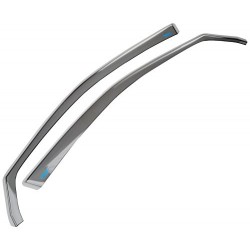 ClimAir CLI0033397 Вятърни дефлектори Pro VW Jetta 4-врати 08/2005-2010 / Golf 5 Variant ClimAir CLI0033397 Вятърни дефлектори Pro VW Jetta 4-врати 08/2005-2010 / Golf 5 Variant