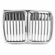 Dectane PGB03 Предна решетка за BMW E30 3 Series 83-91 Хром Dectane PGB03 Предна решетка за BMW E30 3 Series 83-91 Хром