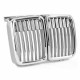 Dectane PGB03 Предна решетка за BMW E30 3 Series 83-91 Хром Dectane PGB03 Предна решетка за BMW E30 3 Series 83-91 Хром