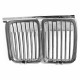 Dectane PGB03 Предна решетка за BMW E30 3 Series 83-91 Хром Dectane PGB03 Предна решетка за BMW E30 3 Series 83-91 Хром