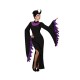 Костюм на кралицата на ада. Карнавален костюм за Жена, Размер: XL