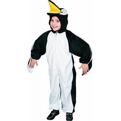 Пингвин. Карнавален костюм за Унисекс, Височина: 190 см