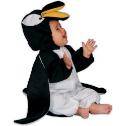 Пингвин. Карнавален костюм за Унисекс, Височина: 190 см