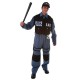 Костюм на полицай S.W.A.T.. Карнавален костюм за Мъж, Размер: L